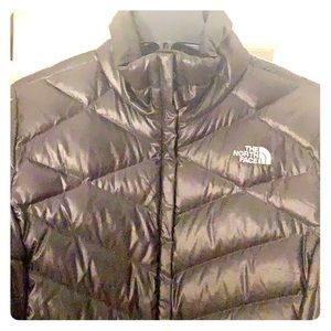 North Face 550 Jacket. Black. Great condition!